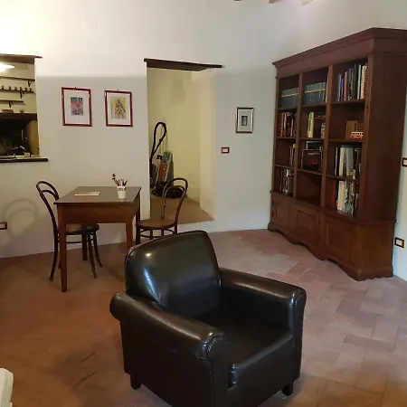 L' Angolino Di Flavia * Pitigliano