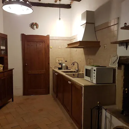 L' Angolino Di Flavia * Pitigliano